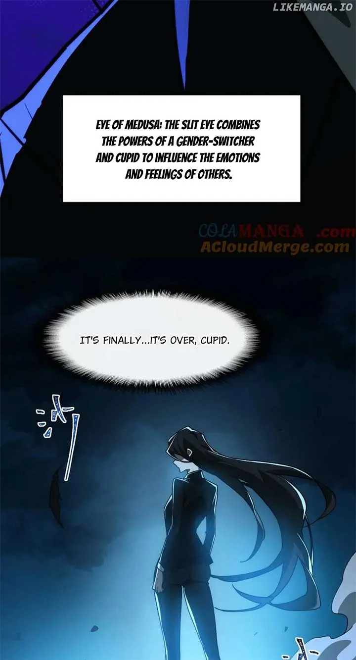 I created an Urban Legend Chapter 86 page 36