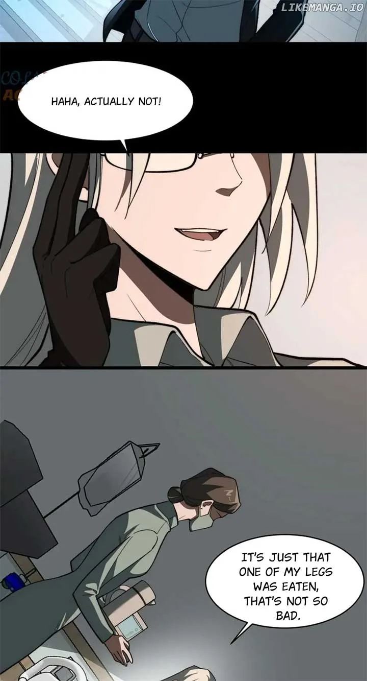 I created an Urban Legend Chapter 86 page 45