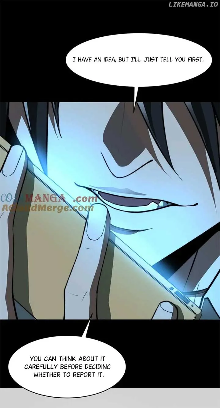 I created an Urban Legend Chapter 86 page 48