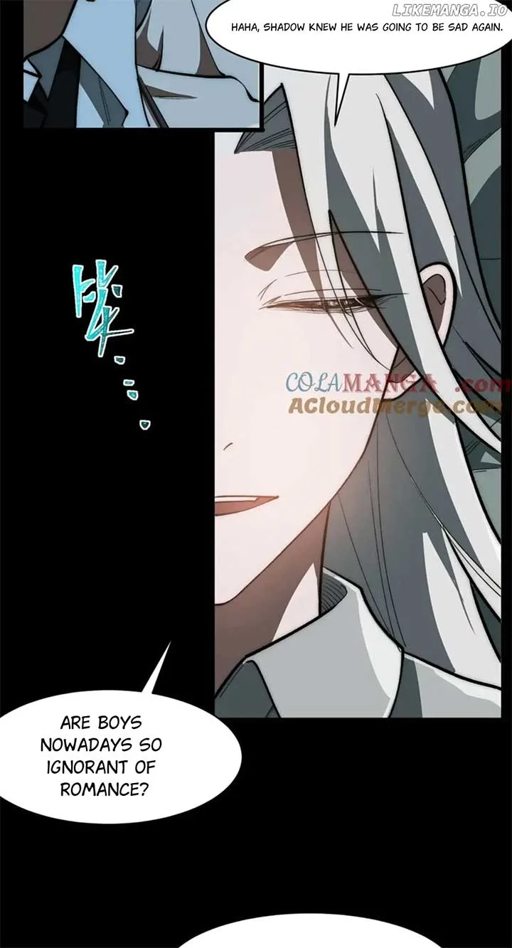I created an Urban Legend Chapter 86 page 41