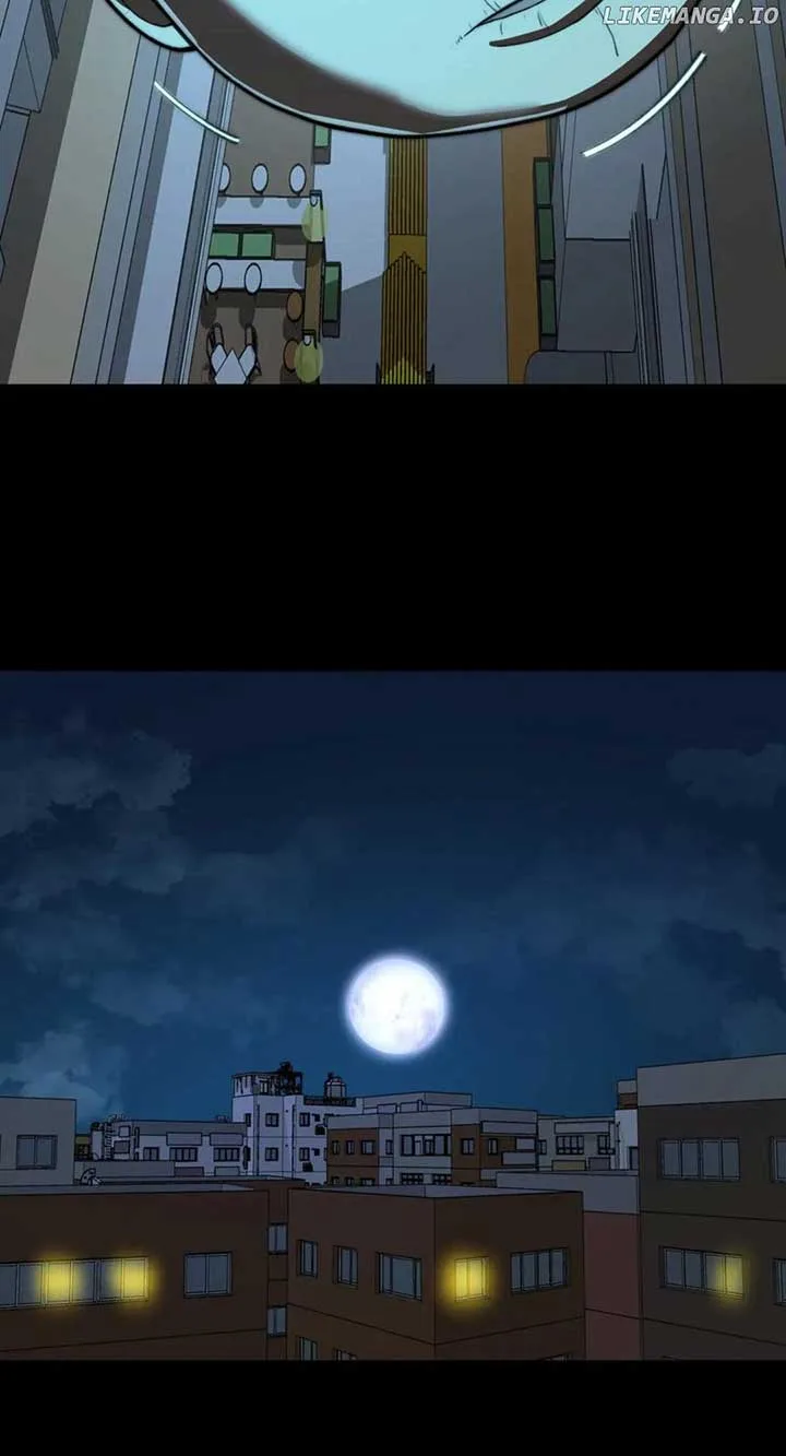 I created an Urban Legend Chapter 83 page 36