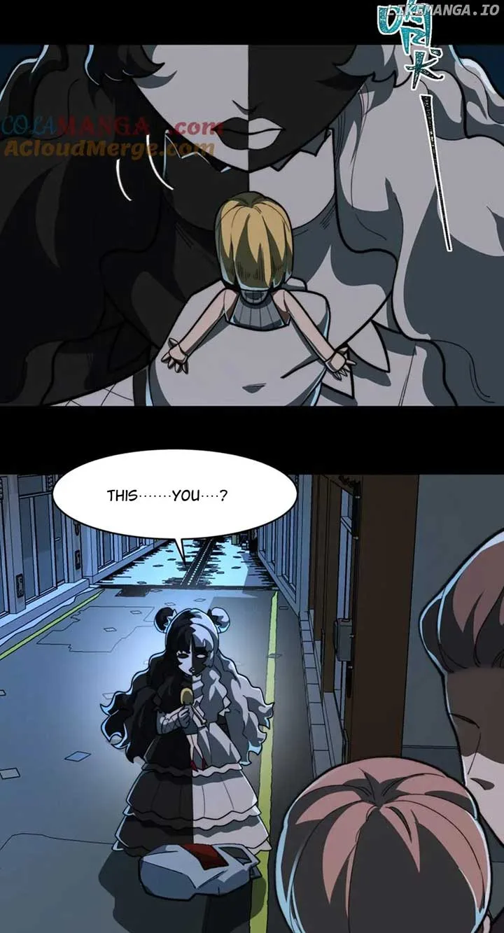 I created an Urban Legend Chapter 83 page 49