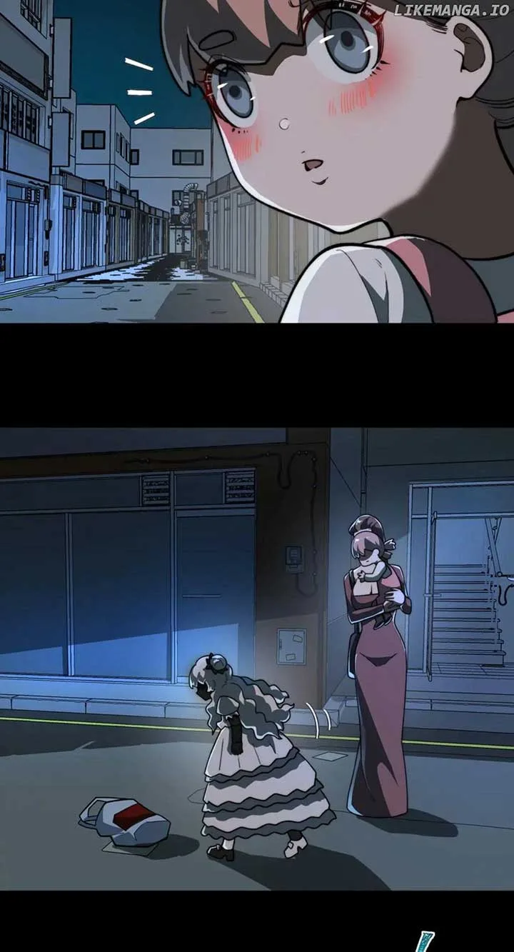 I created an Urban Legend Chapter 83 page 48