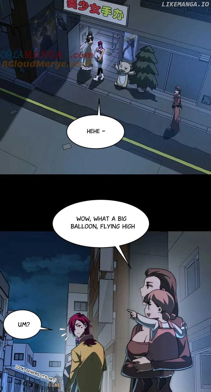 I created an Urban Legend Chapter 83 page 40