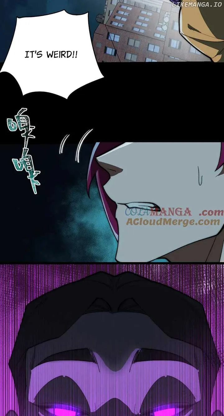 I created an Urban Legend Chapter 83 page 43