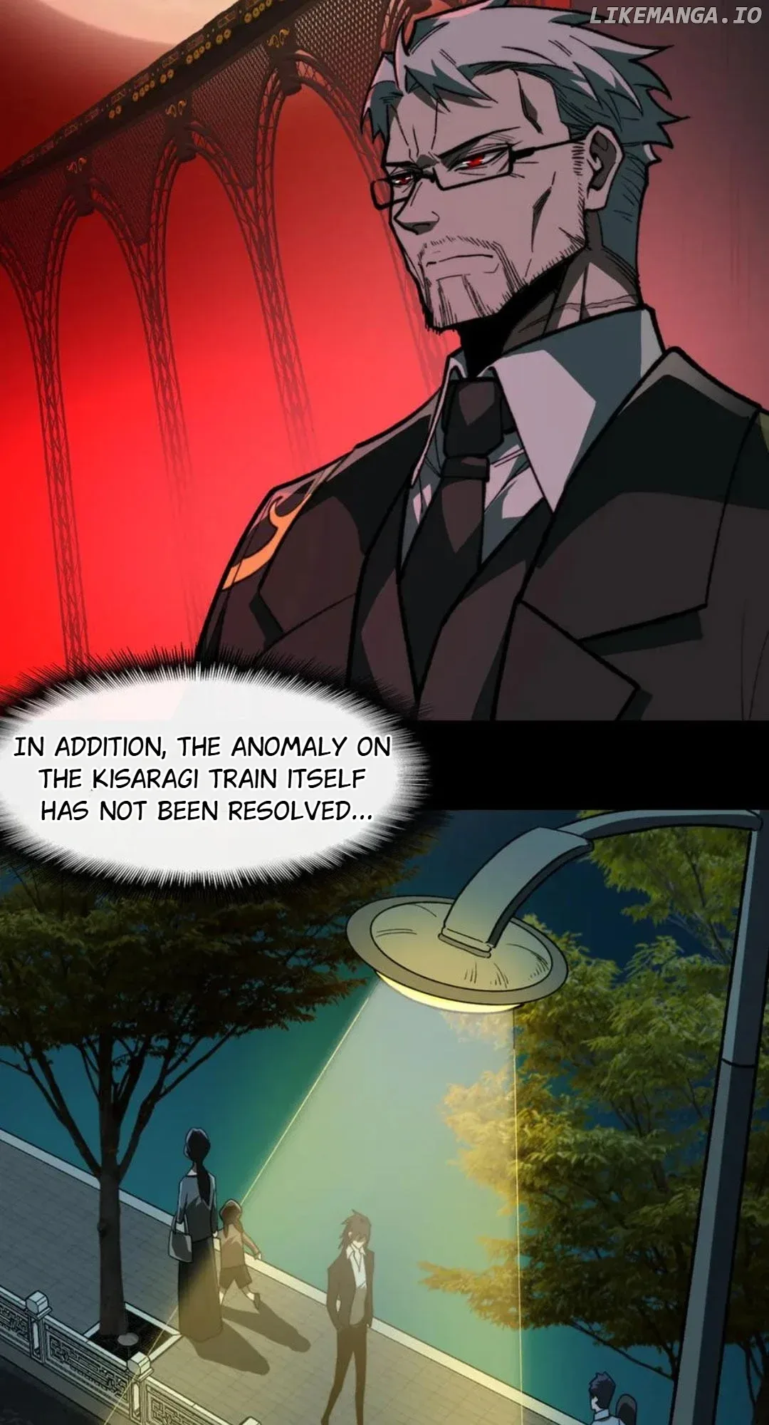 I created an Urban Legend Chapter 87 page 4