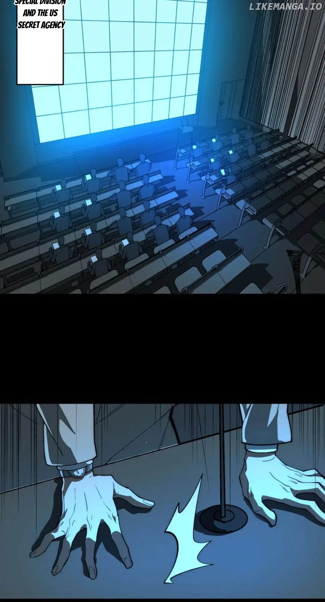I created an Urban Legend Chapter 88 page 3
