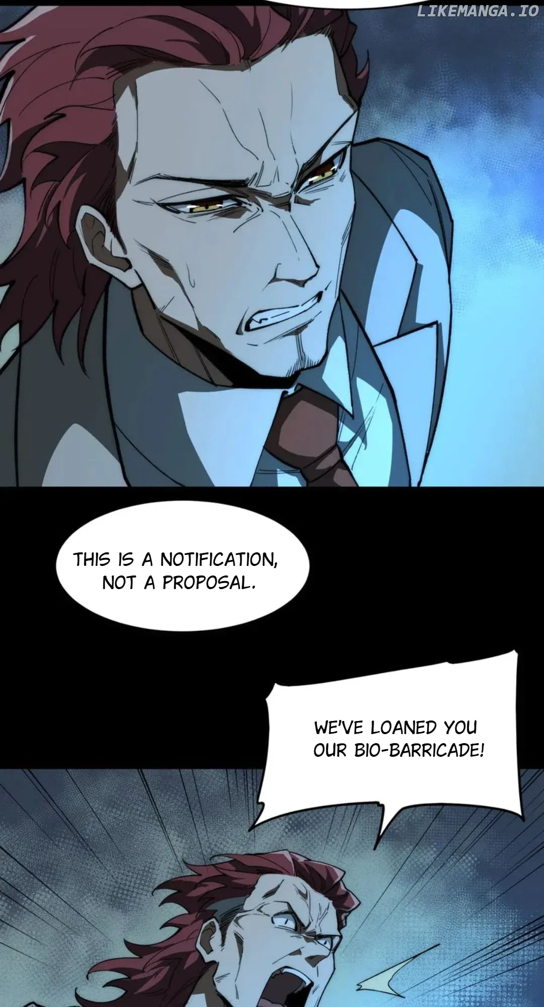 I created an Urban Legend Chapter 88 page 8