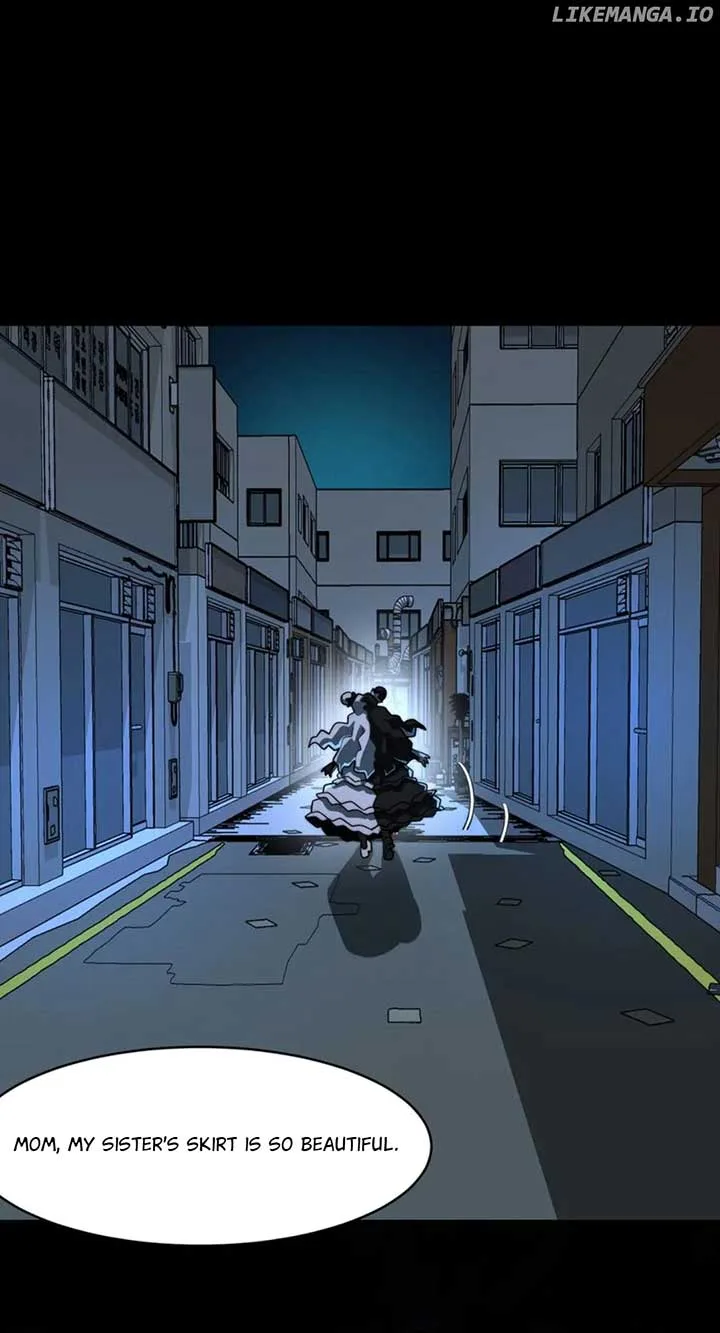I created an Urban Legend Chapter 83 page 51
