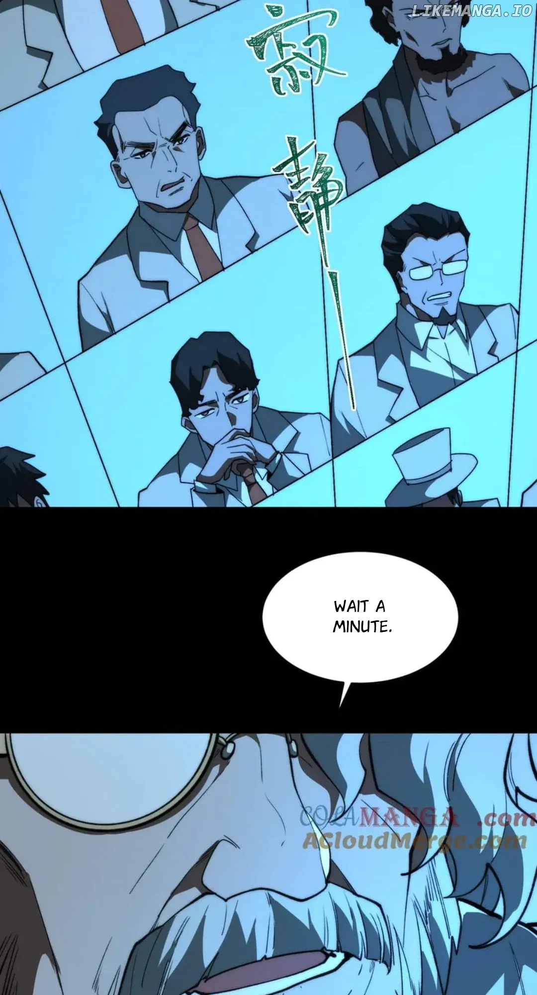 I created an Urban Legend Chapter 88 page 12