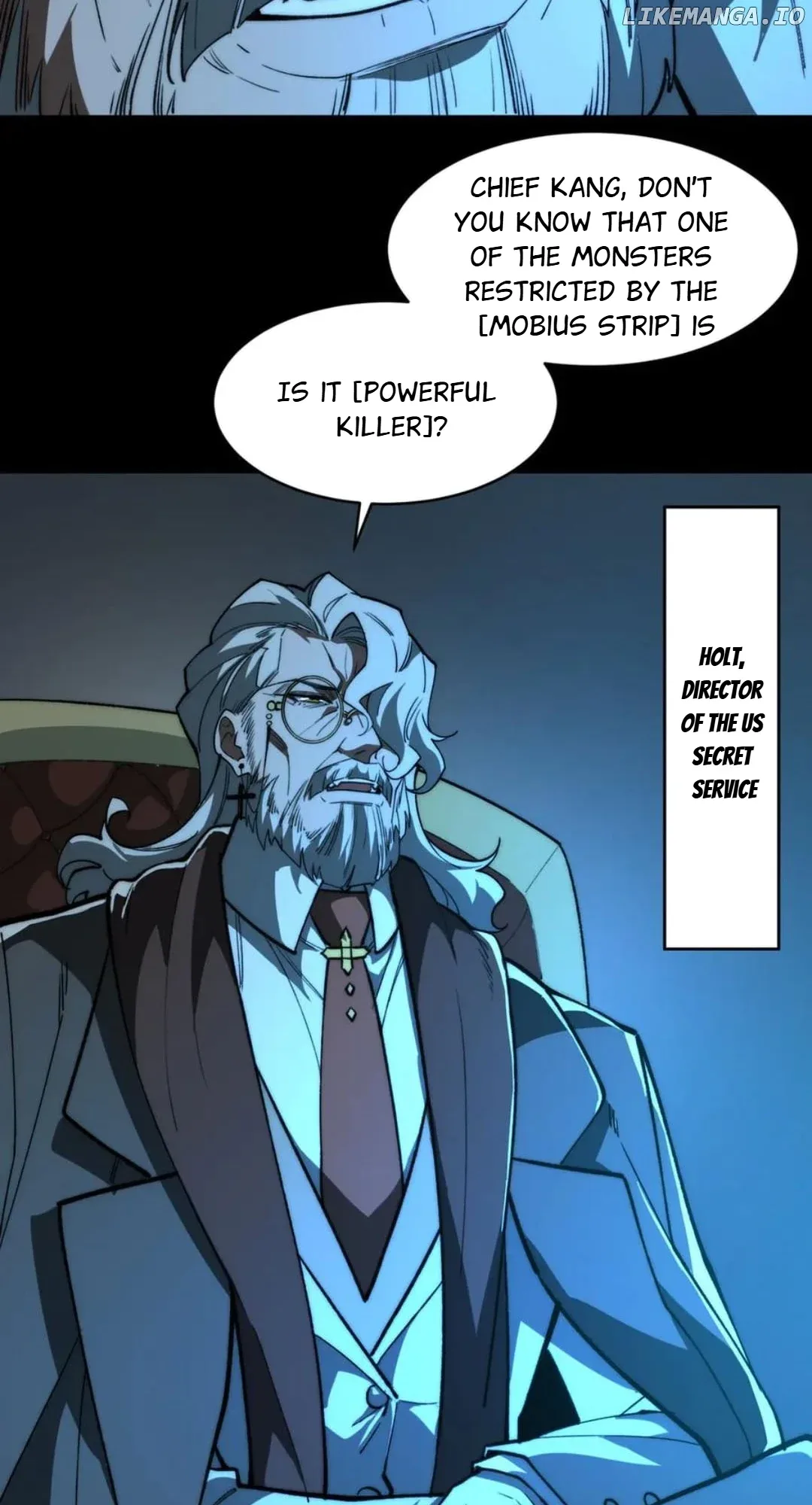 I created an Urban Legend Chapter 88 page 13