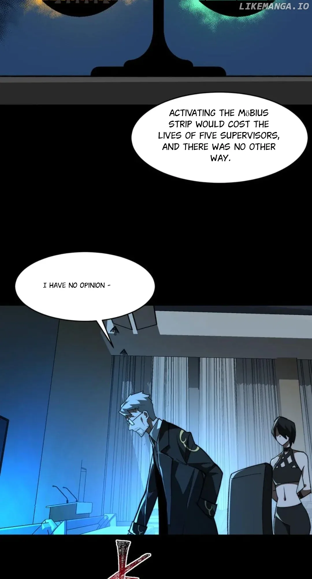 I created an Urban Legend Chapter 88 page 25
