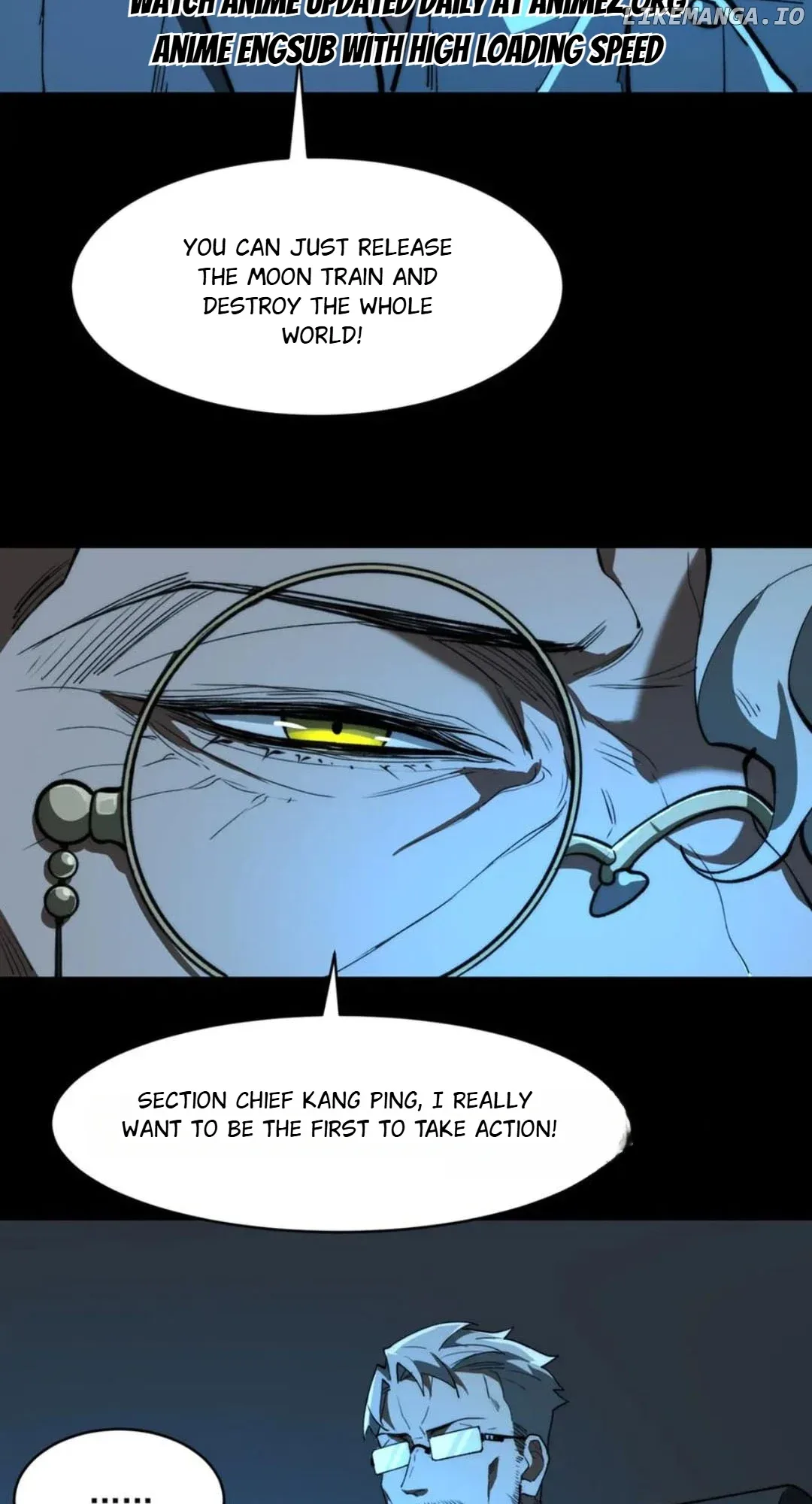 I created an Urban Legend Chapter 88 page 19