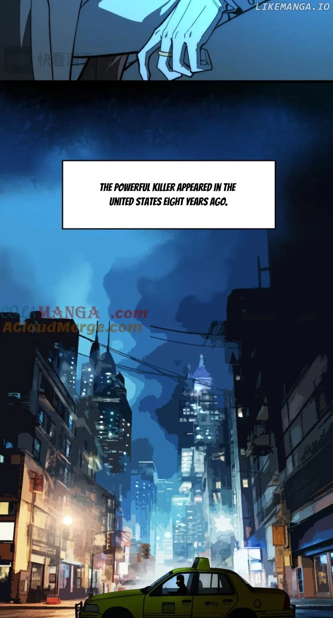 I created an Urban Legend Chapter 88 page 14