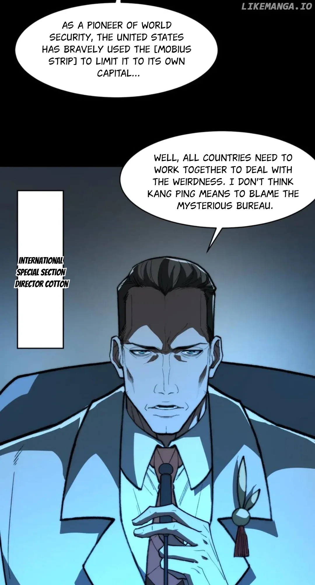I created an Urban Legend Chapter 88 page 17