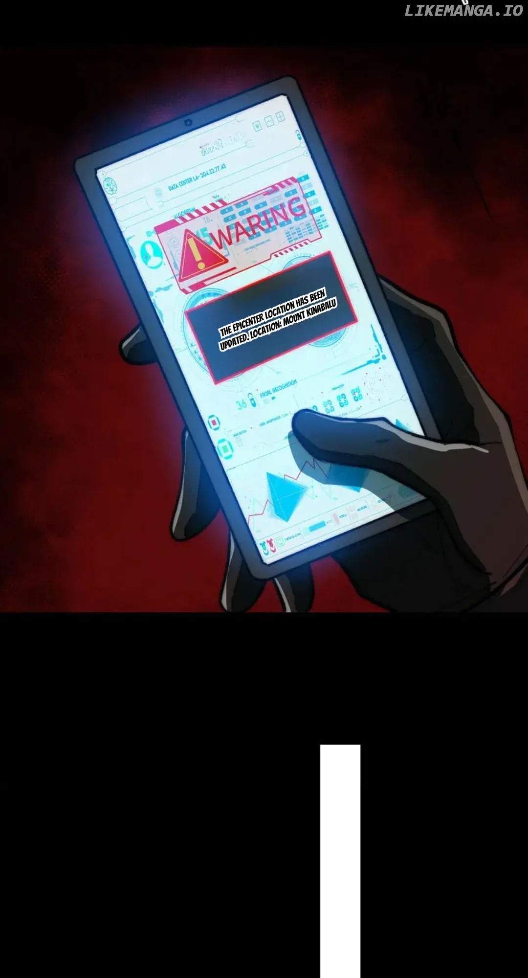 I created an Urban Legend Chapter 88 page 28