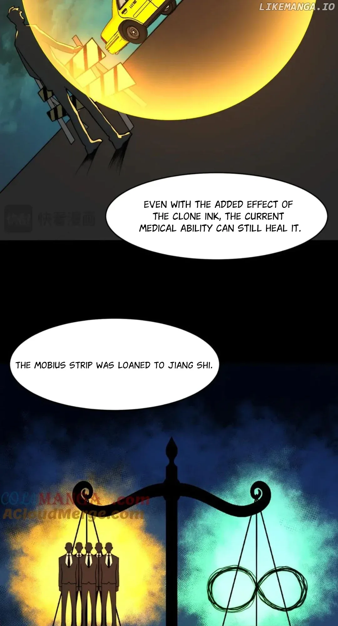 I created an Urban Legend Chapter 88 page 24