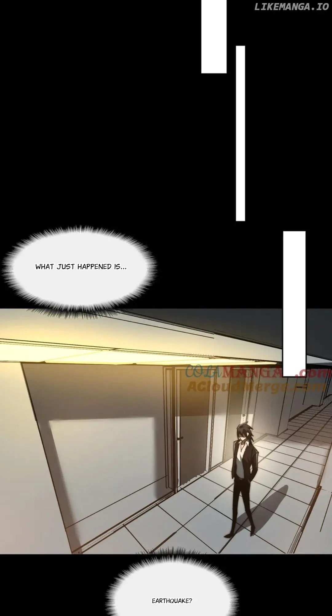 I created an Urban Legend Chapter 88 page 29