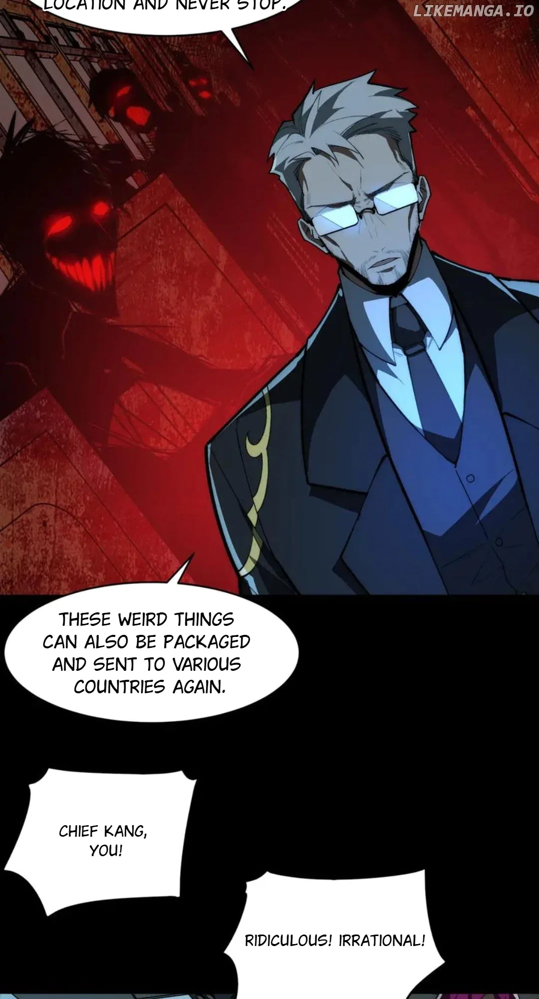 I created an Urban Legend Chapter 88 page 10