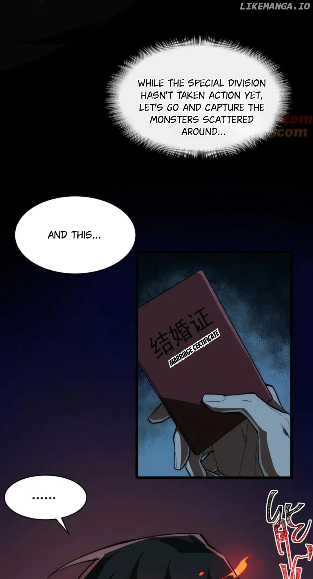 I created an Urban Legend Chapter 87 page 10