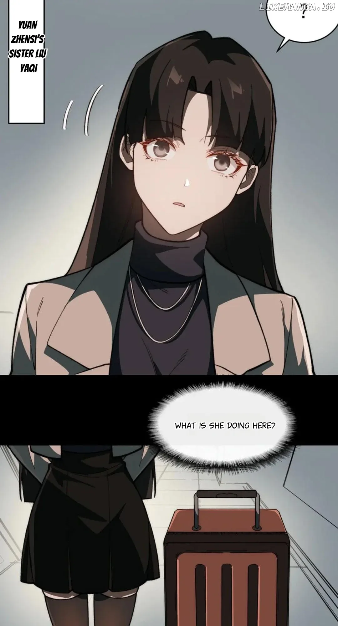 I created an Urban Legend Chapter 88 page 37