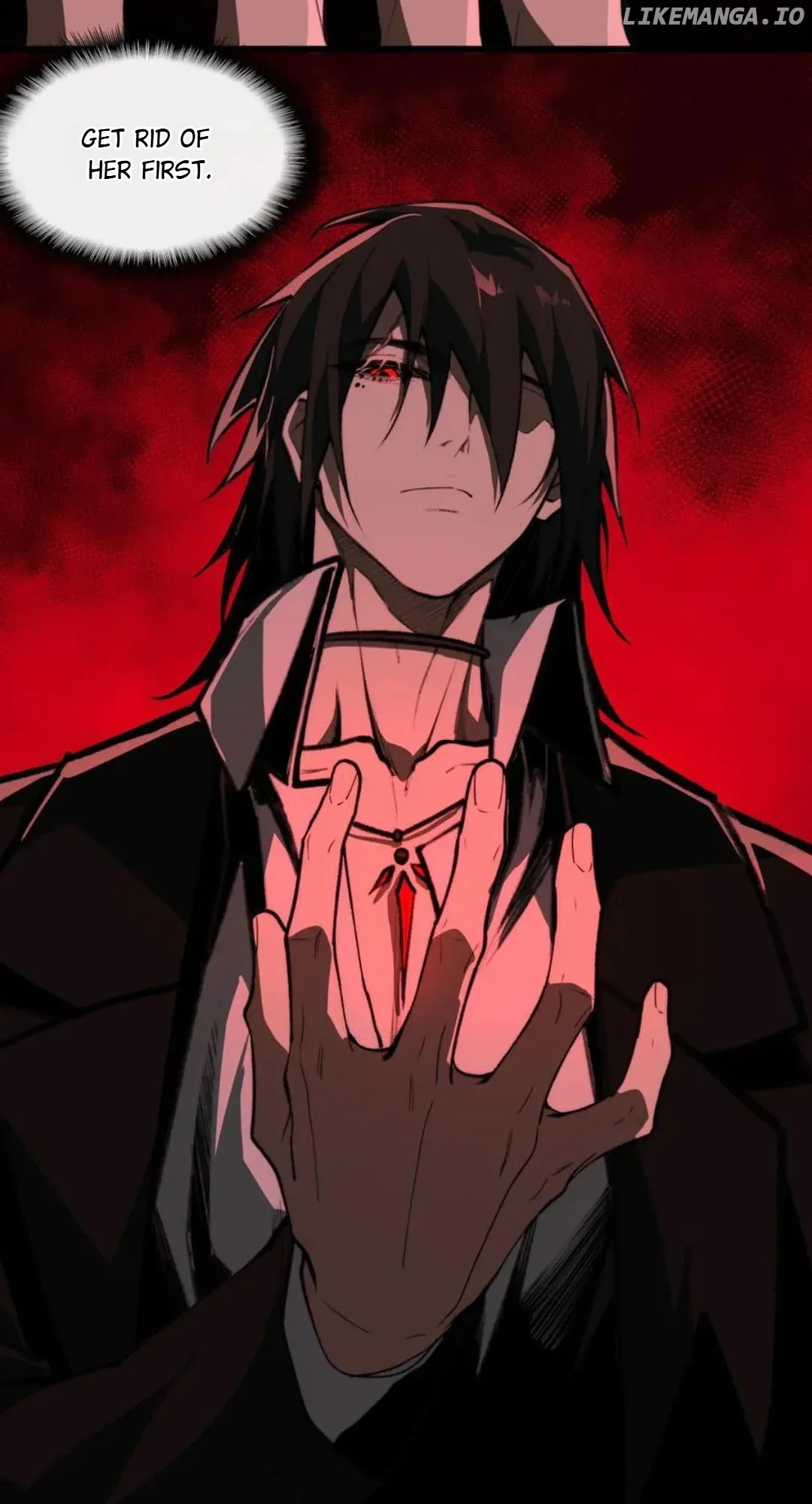 I created an Urban Legend Chapter 87 page 9