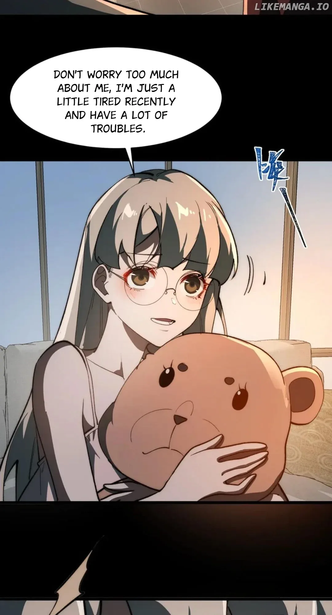 I created an Urban Legend Chapter 87 page 16