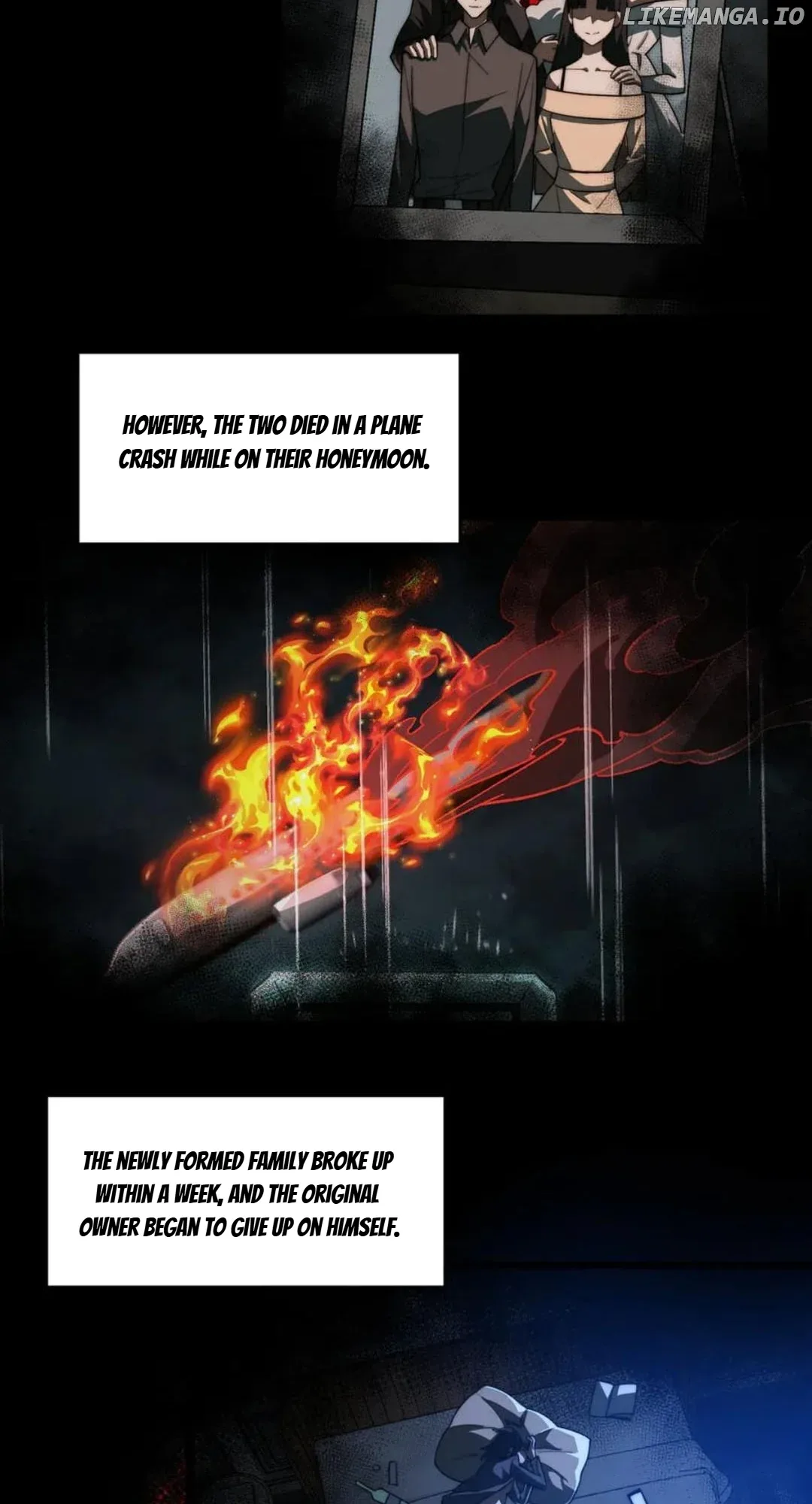 I created an Urban Legend Chapter 88 page 34