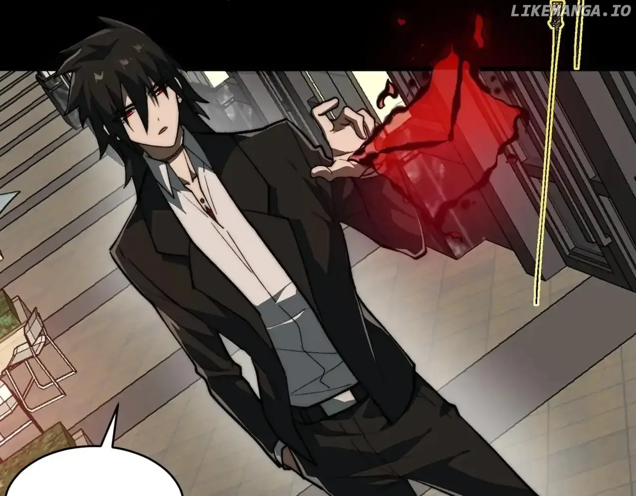 I created an Urban Legend Chapter 82 page 87