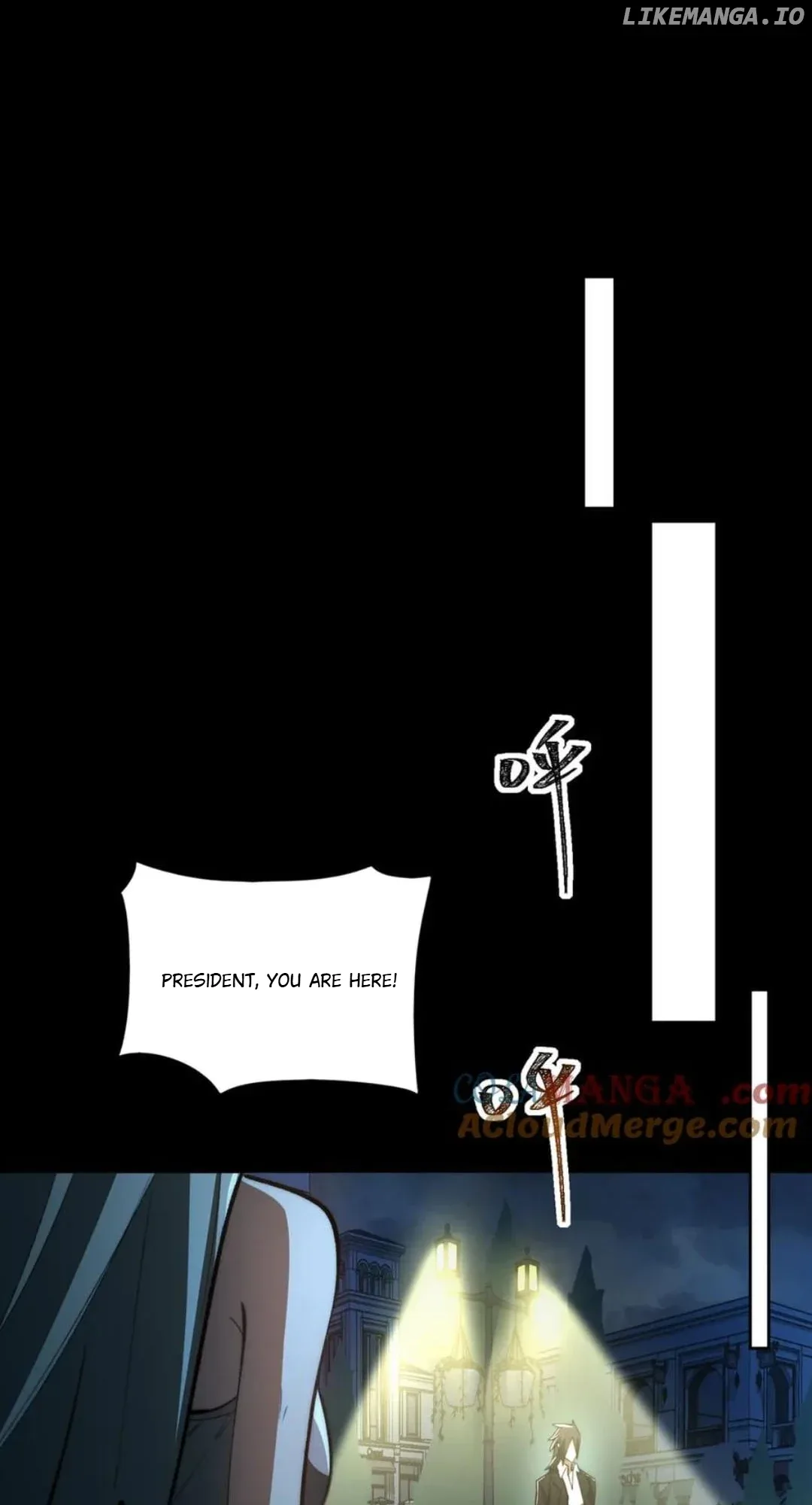 I created an Urban Legend Chapter 87 page 23