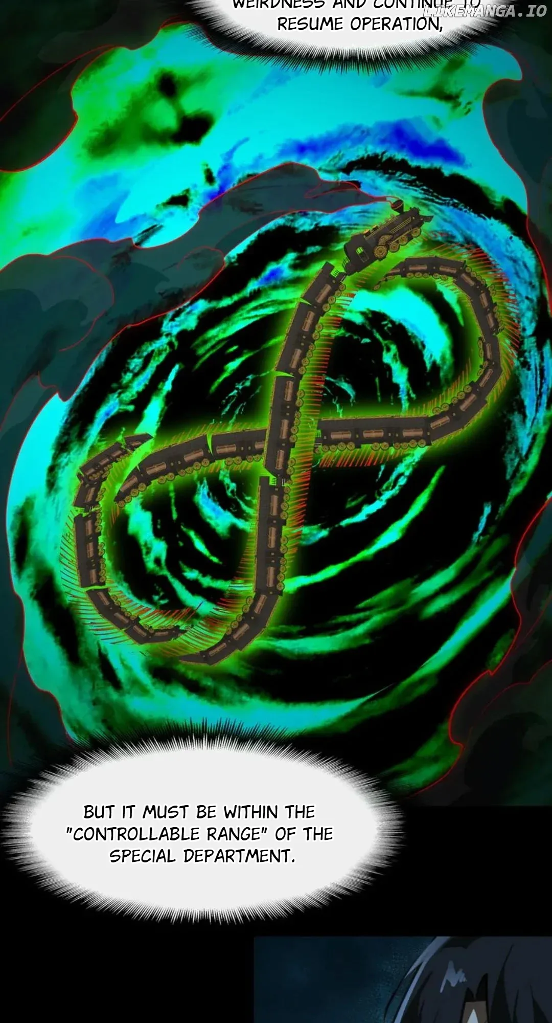 I created an Urban Legend Chapter 87 page 7