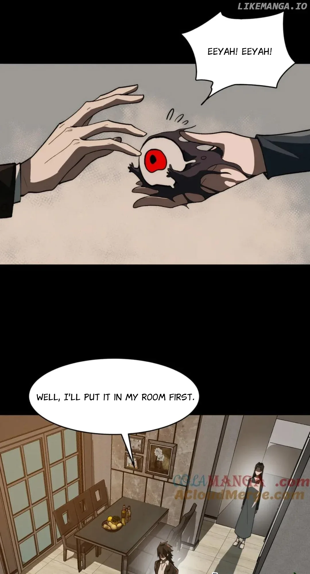 I created an Urban Legend Chapter 90 page 7