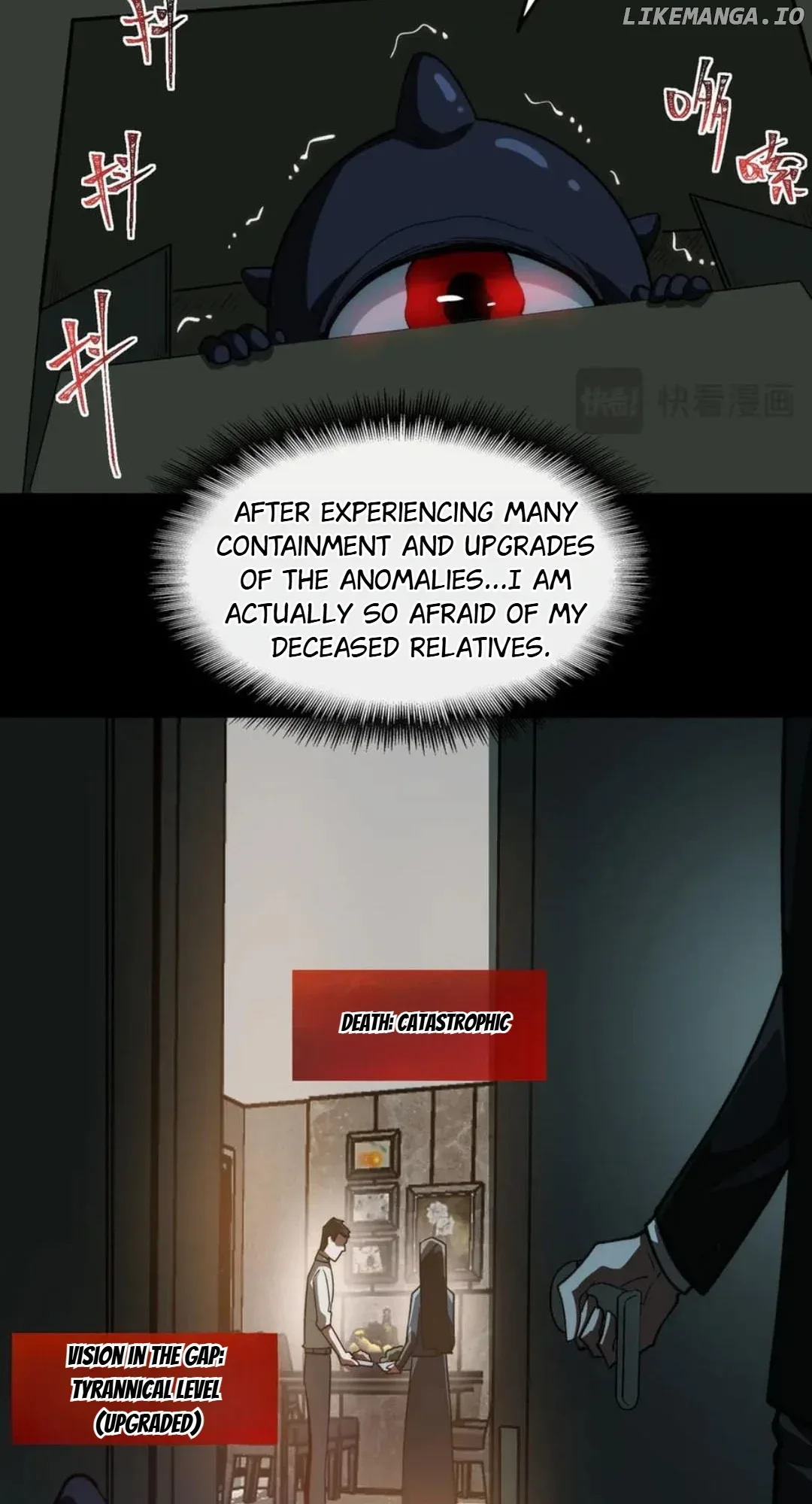 I created an Urban Legend Chapter 90 page 10