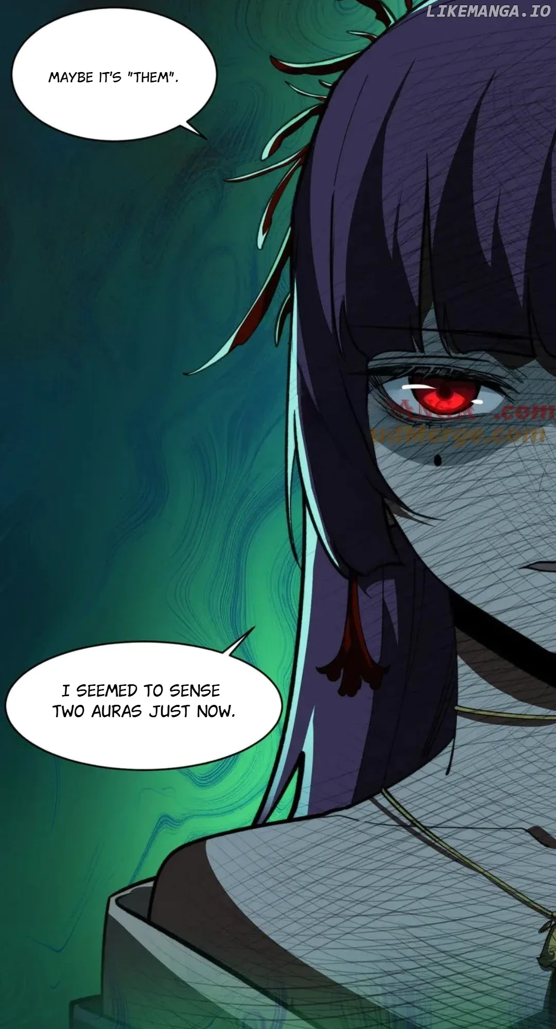 I created an Urban Legend Chapter 90 page 26