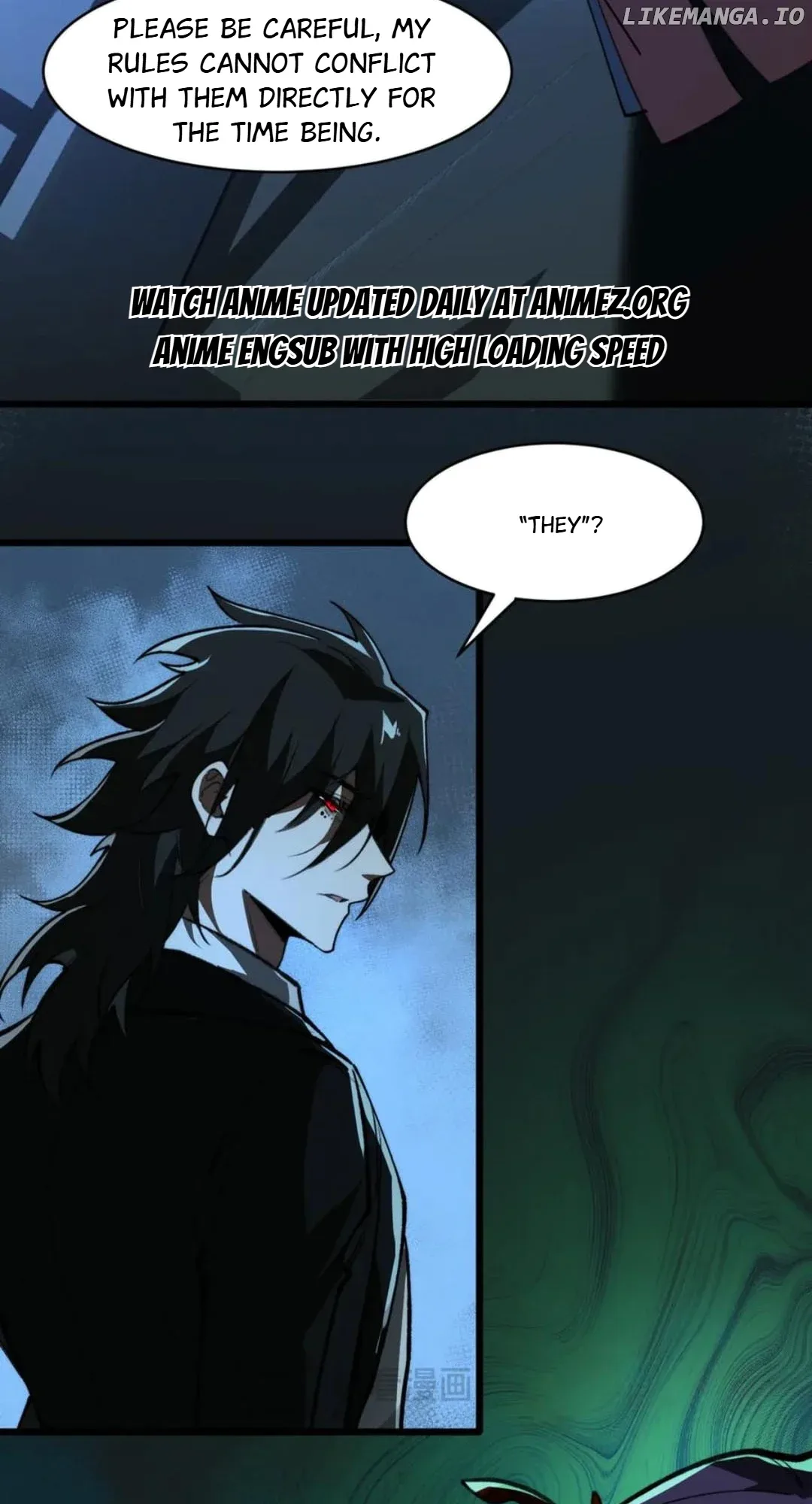 I created an Urban Legend Chapter 90 page 25
