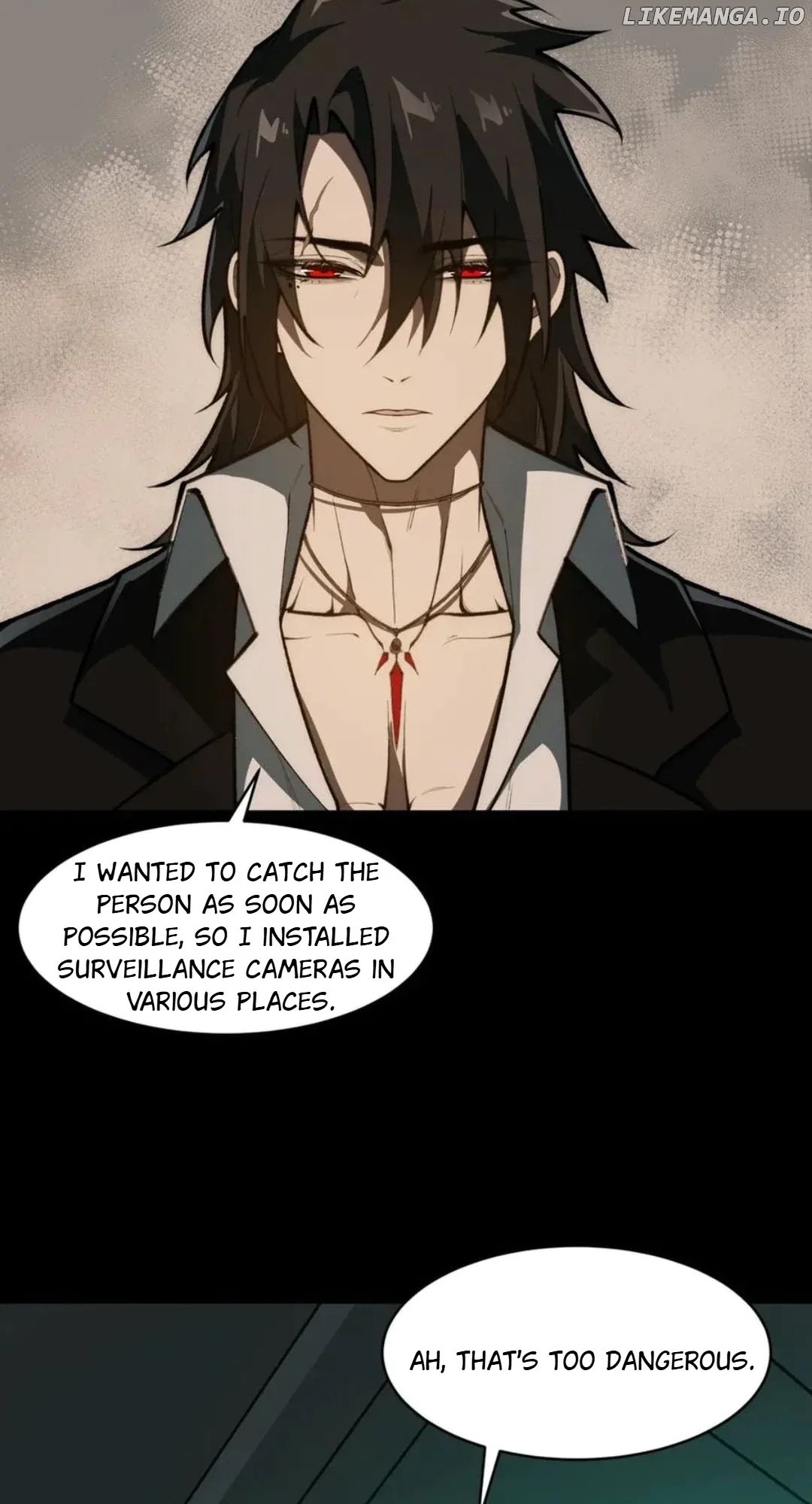I created an Urban Legend Chapter 90 page 5