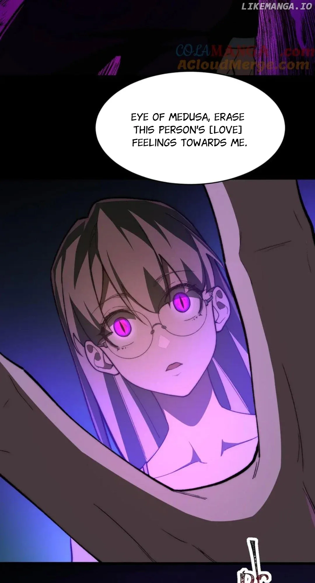 I created an Urban Legend Chapter 87 page 27