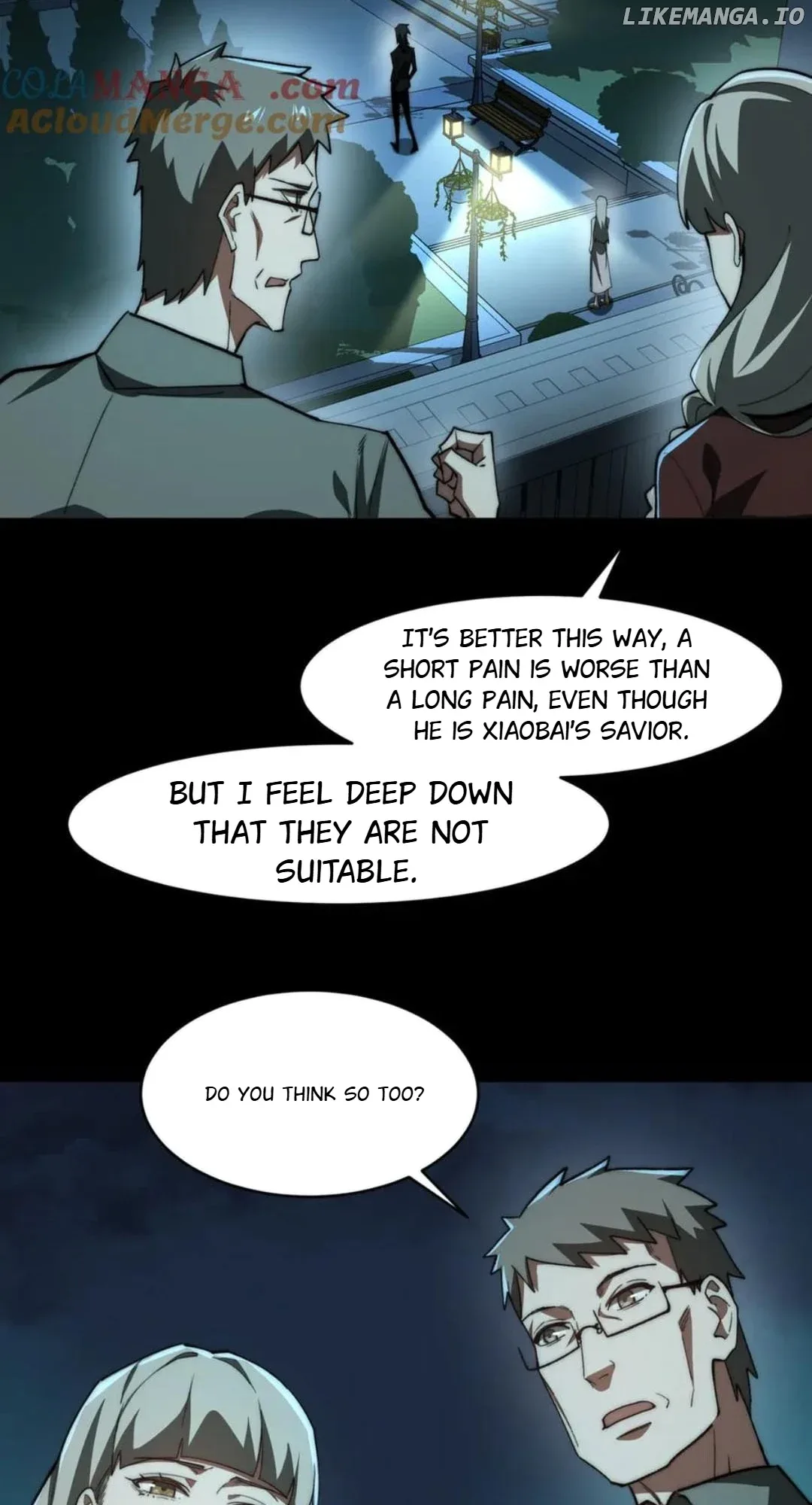 I created an Urban Legend Chapter 87 page 31