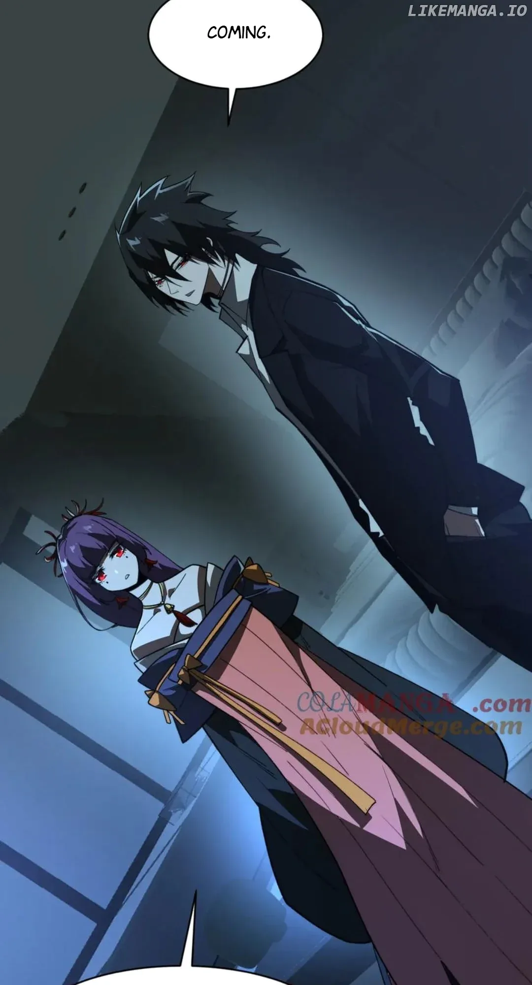 I created an Urban Legend Chapter 90 page 24