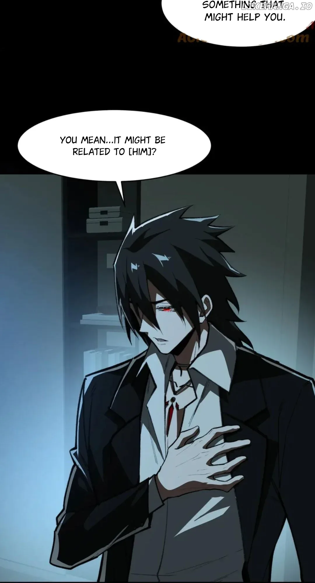 I created an Urban Legend Chapter 90 page 20