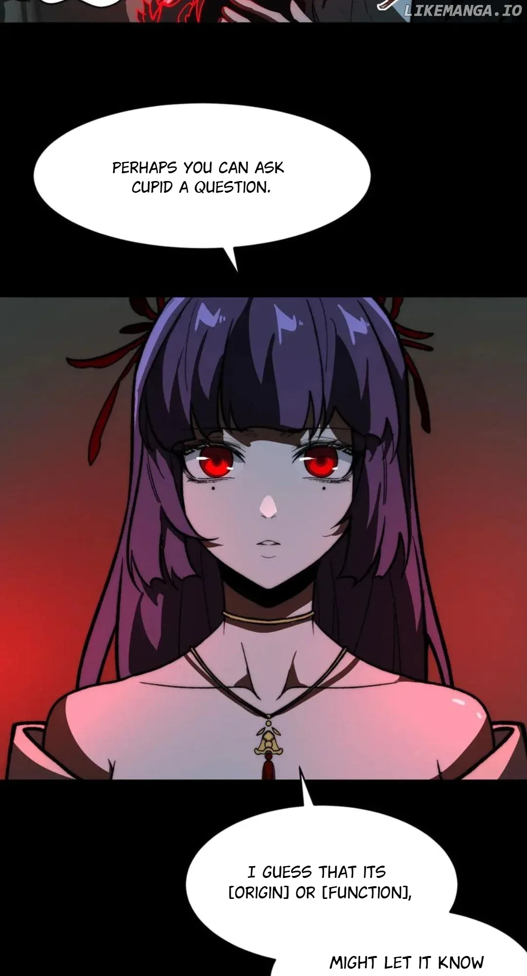 I created an Urban Legend Chapter 90 page 19
