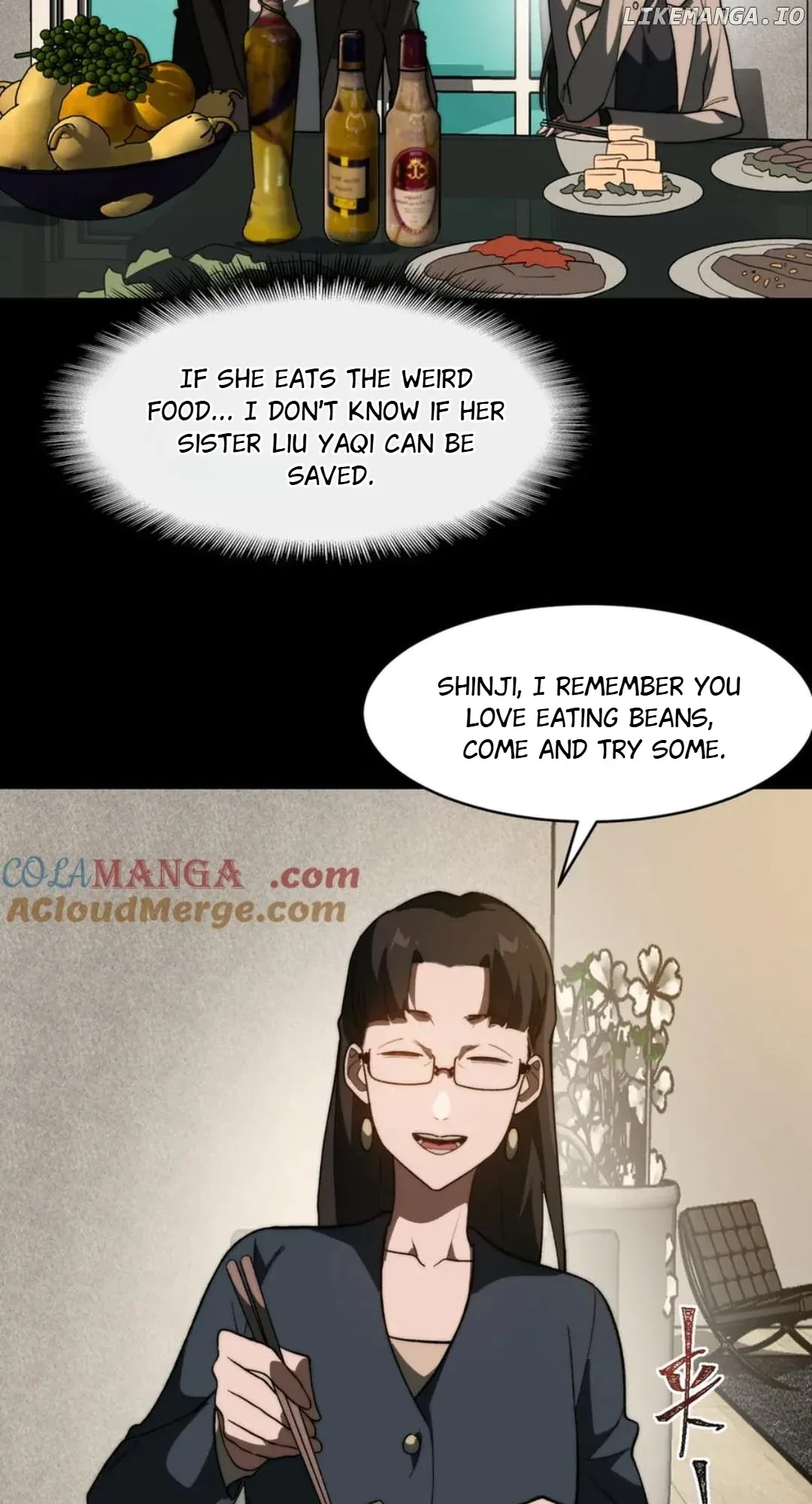 I created an Urban Legend Chapter 90 page 29