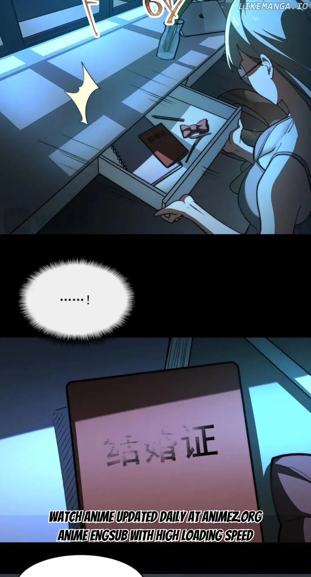 I created an Urban Legend Chapter 87 page 19