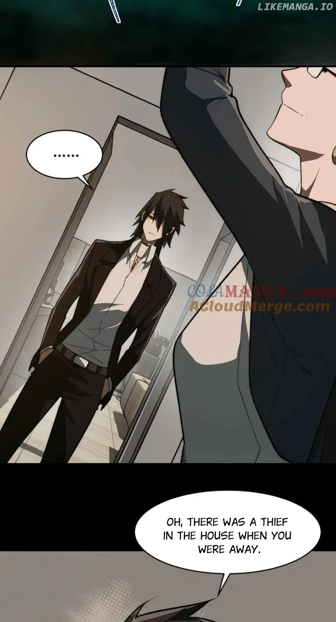 I created an Urban Legend Chapter 90 page 4
