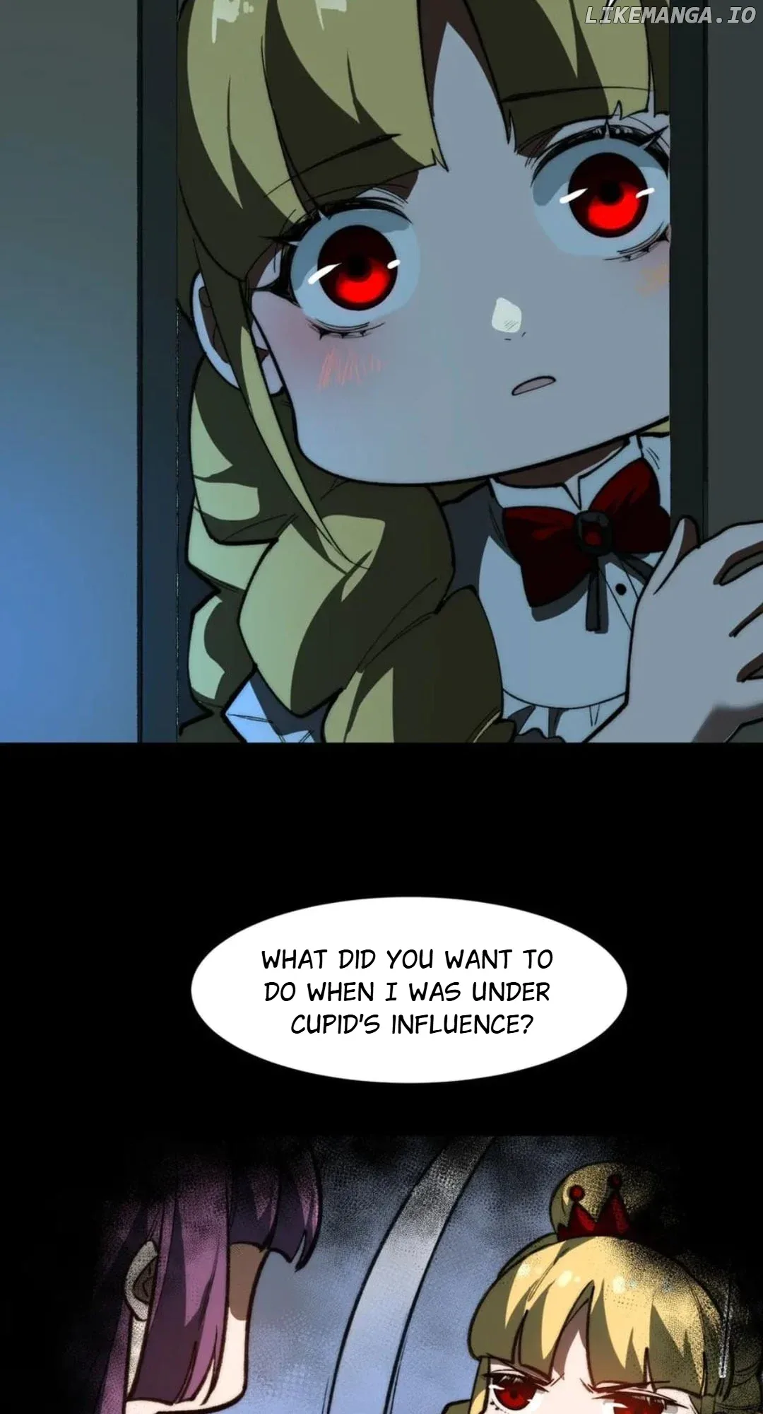 I created an Urban Legend Chapter 90 page 13