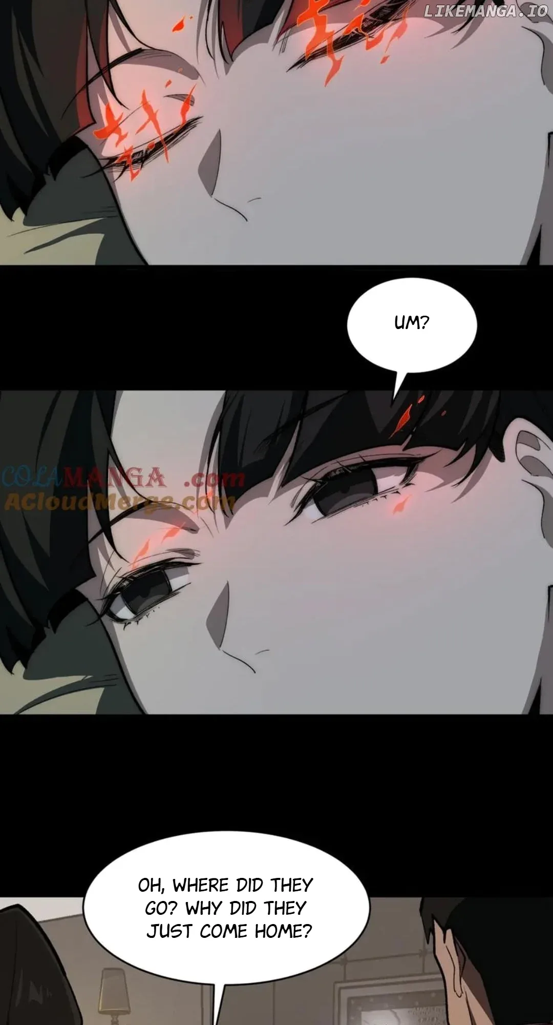 I created an Urban Legend Chapter 89 page 33