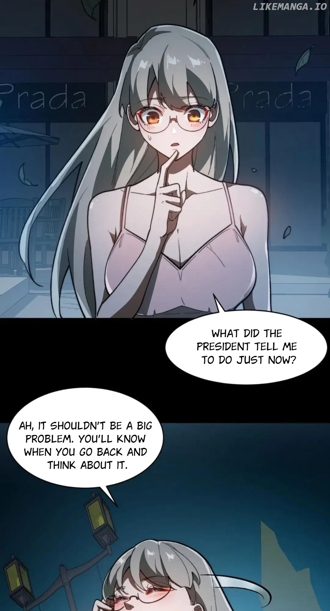 I created an Urban Legend Chapter 87 page 35