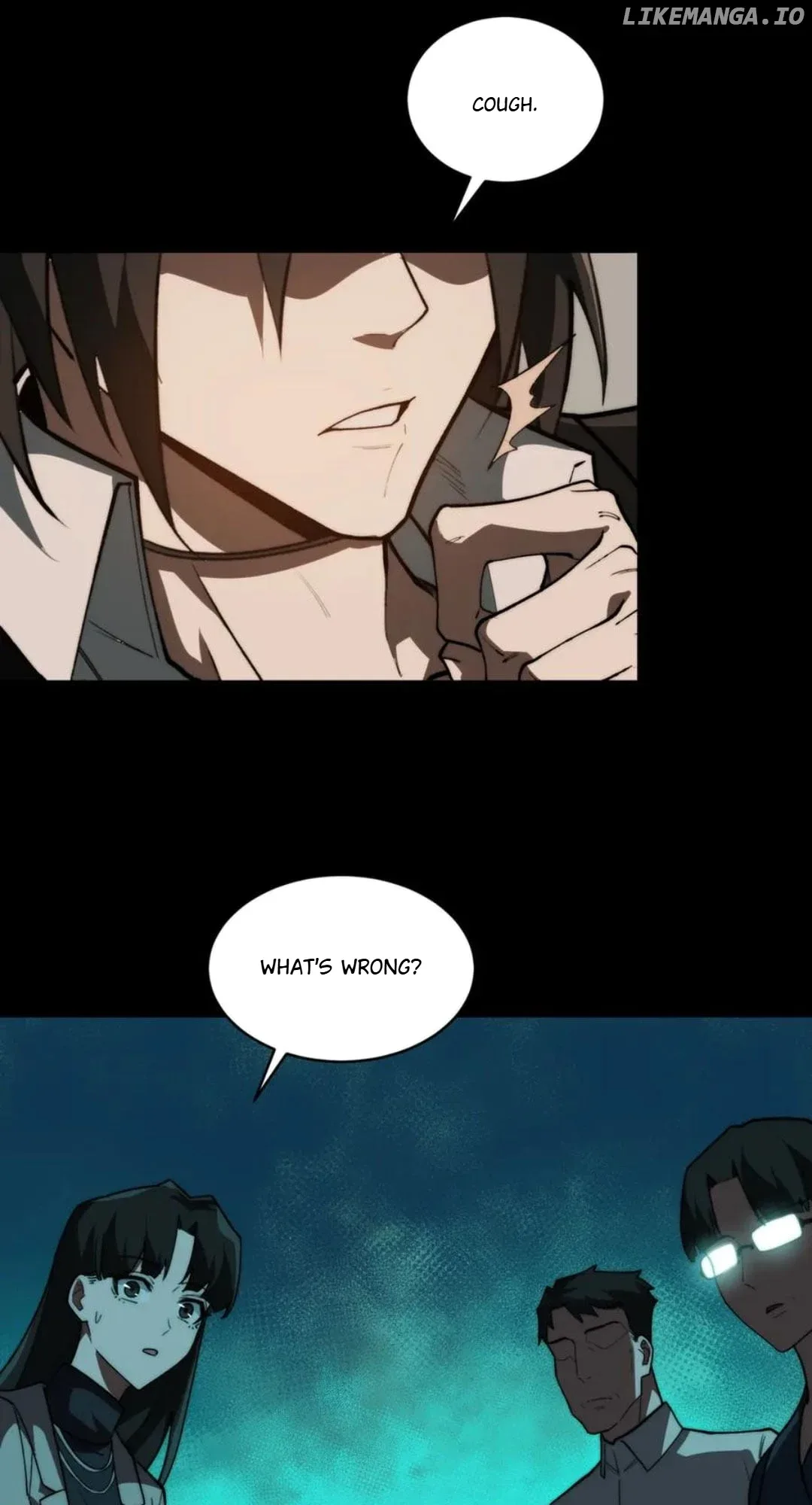 I created an Urban Legend Chapter 90 page 32
