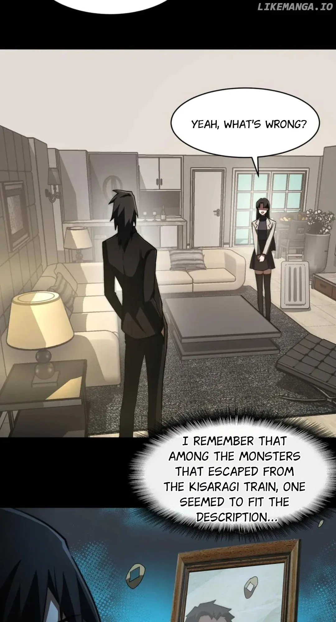 I created an Urban Legend Chapter 89 page 3