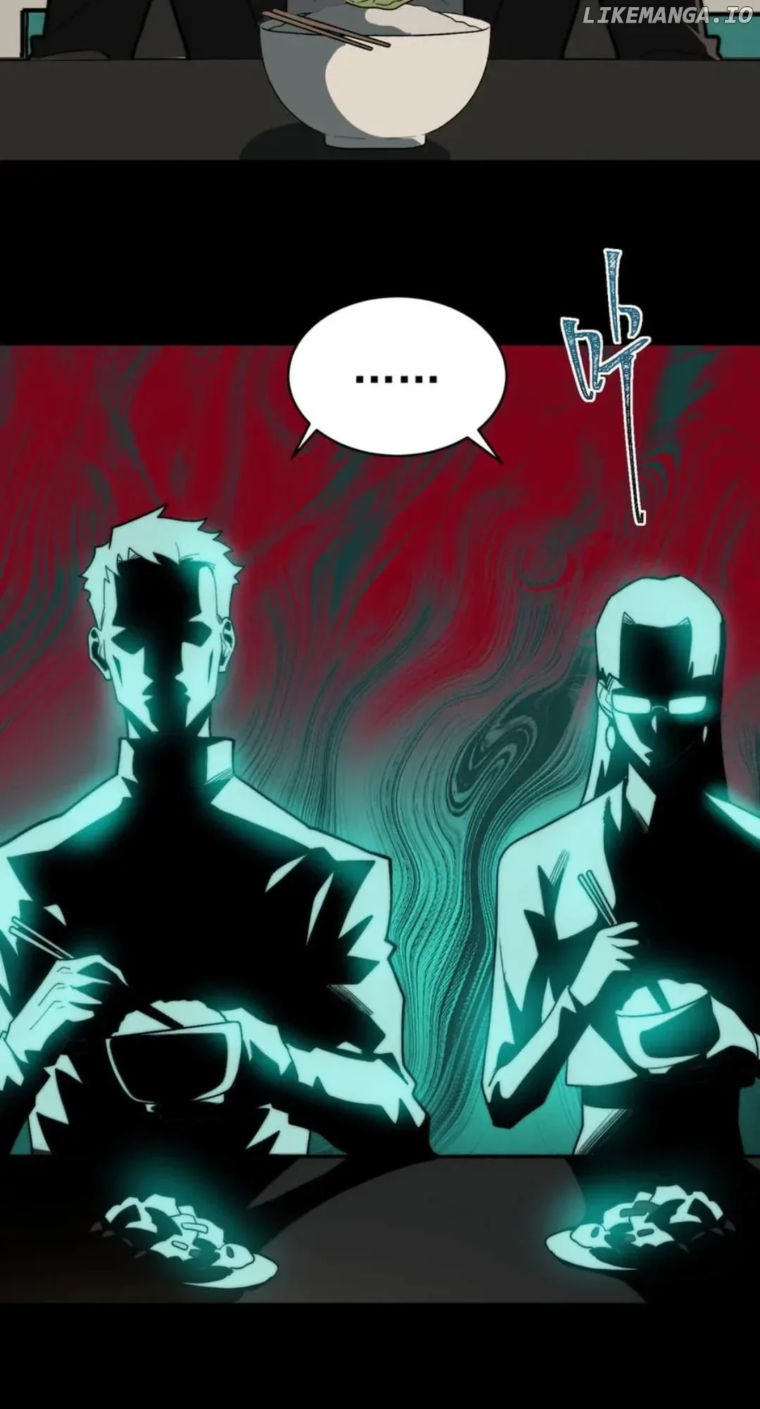 I created an Urban Legend Chapter 90 page 34